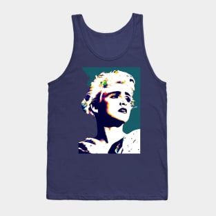 Madonna Pop Art Tank Top